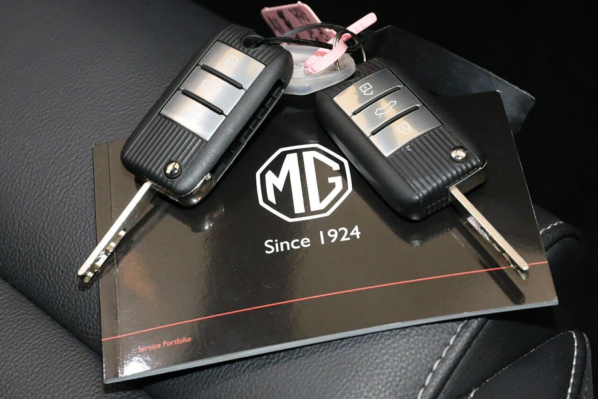 2023 MG ZS Excite AZS1