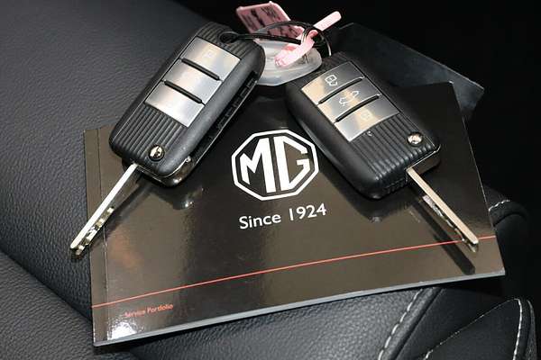 2023 MG ZS Excite AZS1