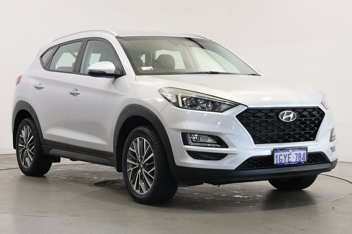 2019 Hyundai Tucson Active X TL3