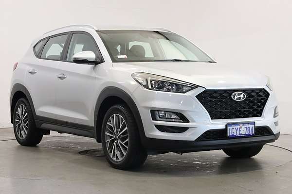 2019 Hyundai Tucson Active X TL3