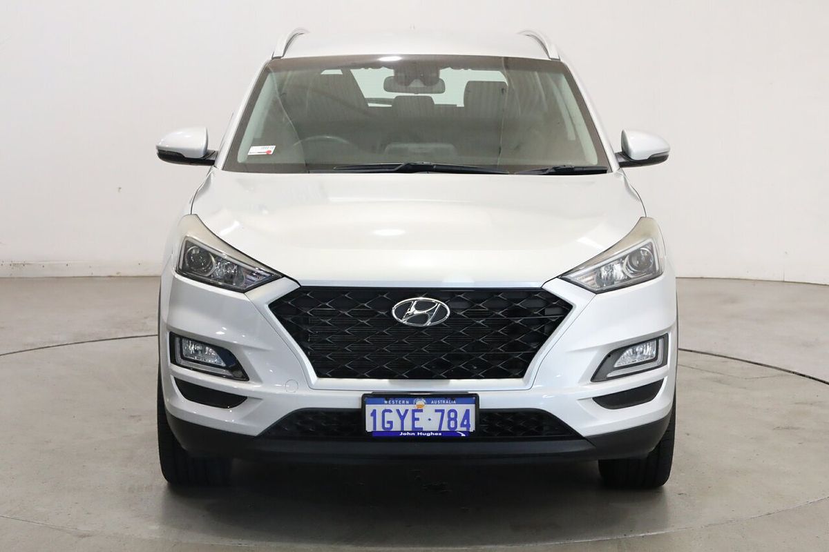 2019 Hyundai Tucson Active X TL3