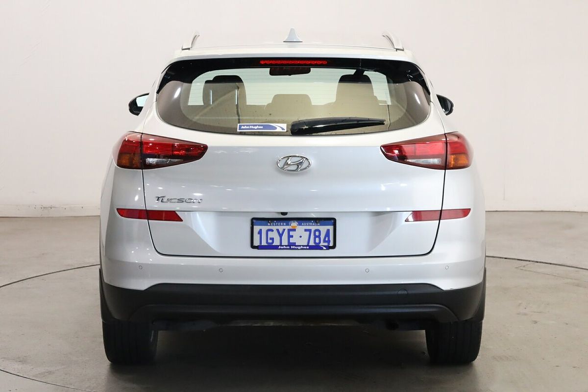 2019 Hyundai Tucson Active X TL3