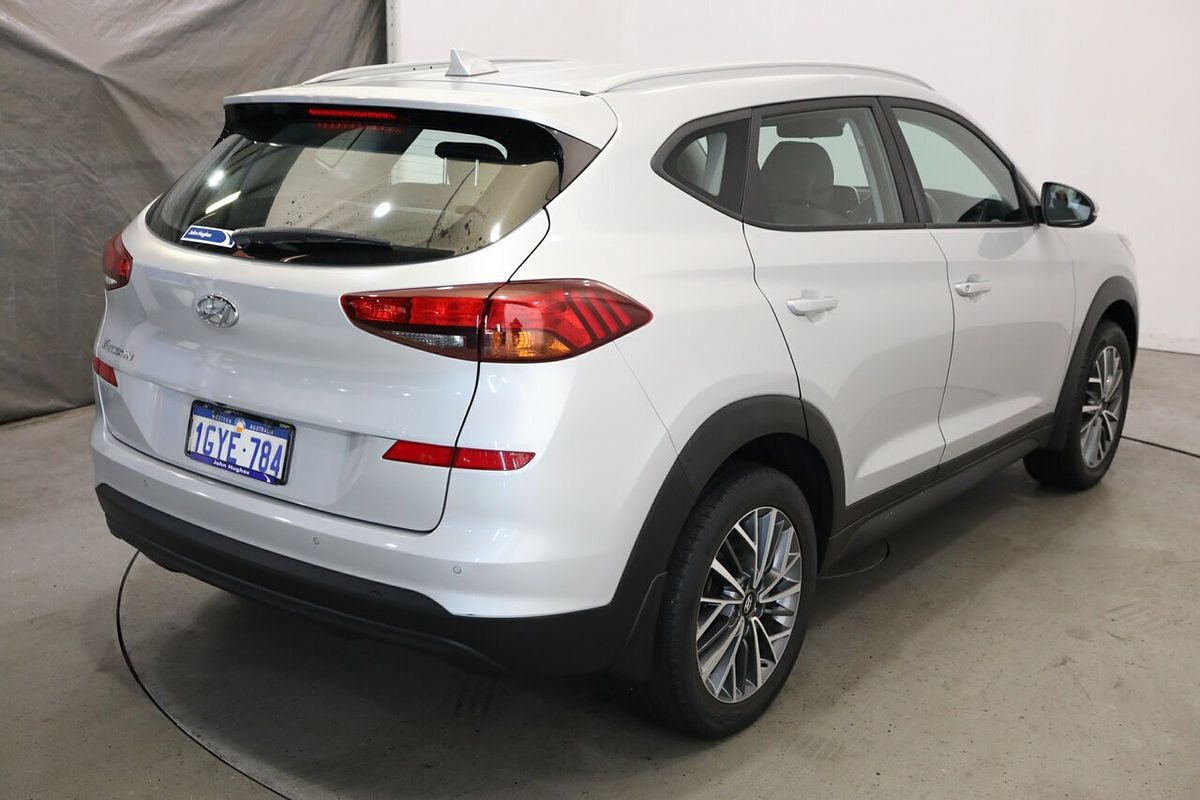 2019 Hyundai Tucson Active X TL3