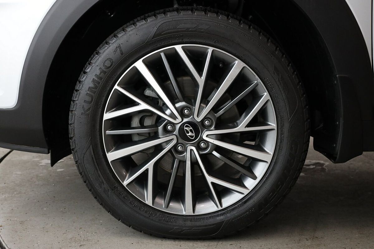 2019 Hyundai Tucson Active X TL3