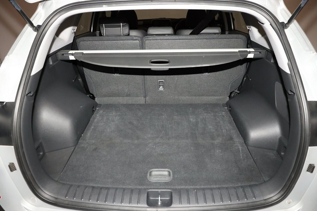 2019 Hyundai Tucson Active X TL3