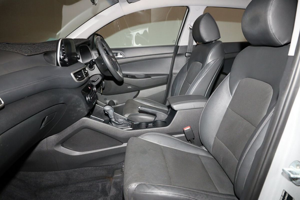 2019 Hyundai Tucson Active X TL3