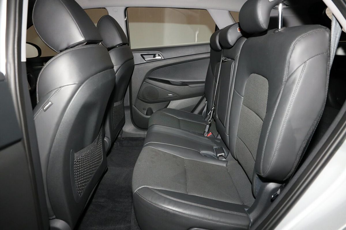 2019 Hyundai Tucson Active X TL3