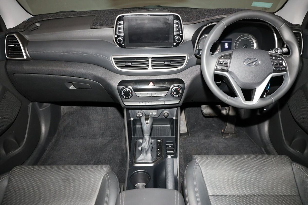 2019 Hyundai Tucson Active X TL3