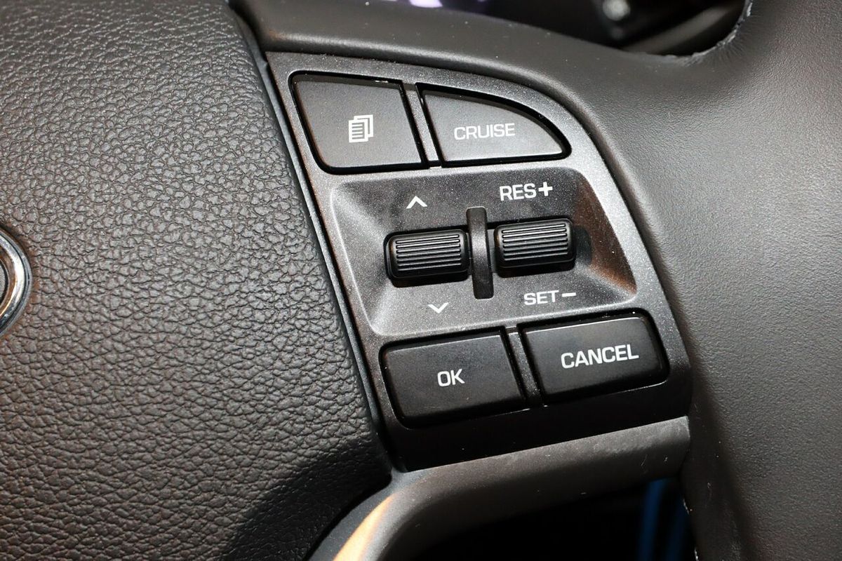 2019 Hyundai Tucson Active X TL3