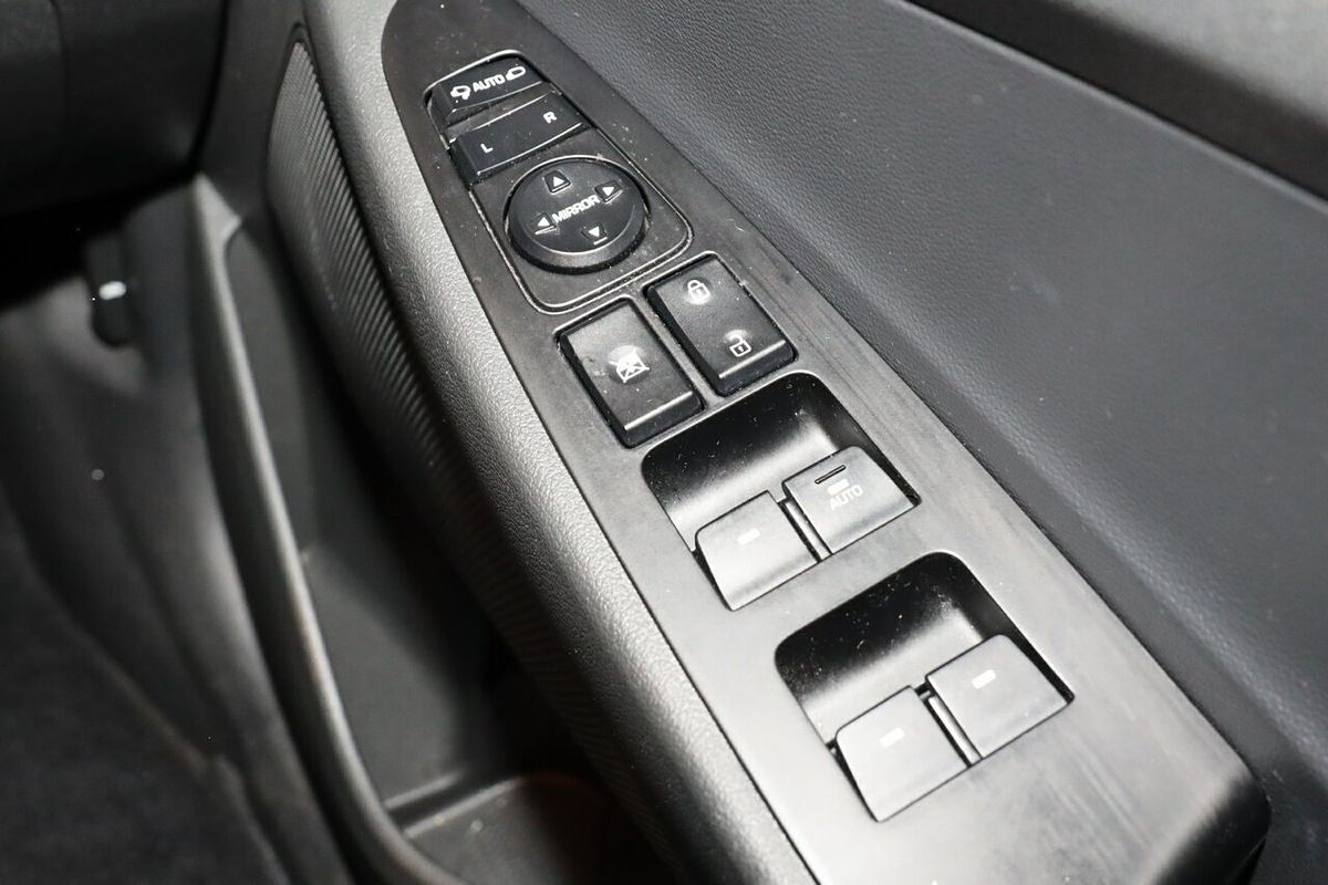 2019 Hyundai Tucson Active X TL3