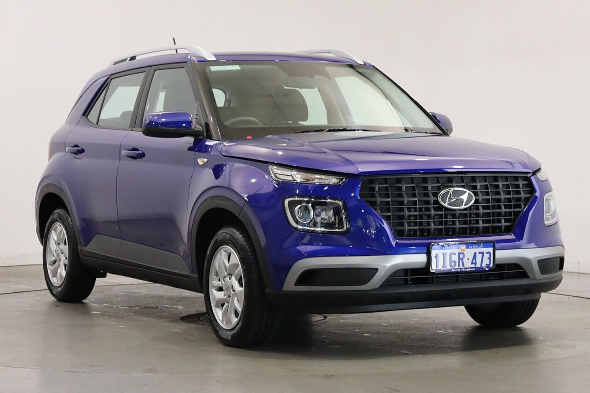 2024 Hyundai Venue QX.V5