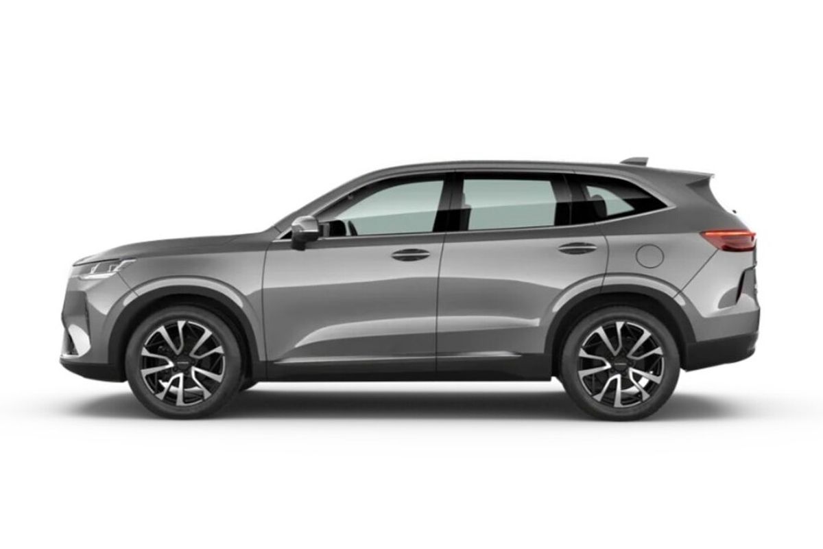 2025 GWM H6
