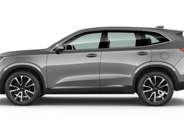 2025 GWM H6