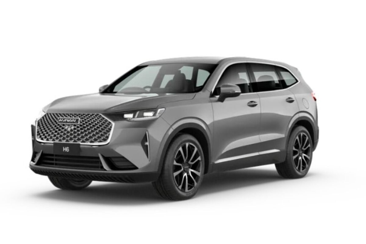 2025 GWM H6