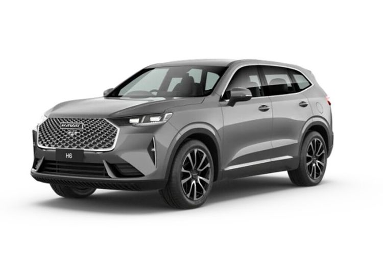 2025 GWM H6
