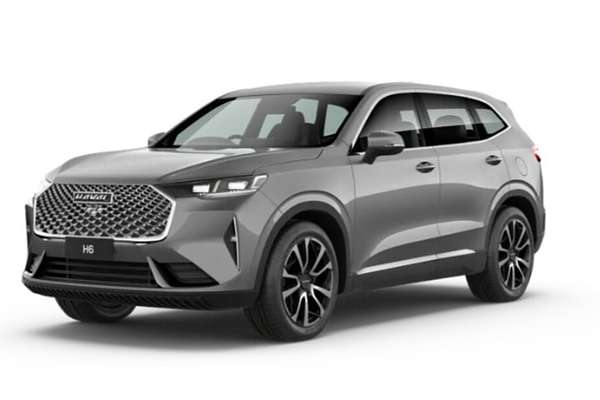 2025 GWM H6