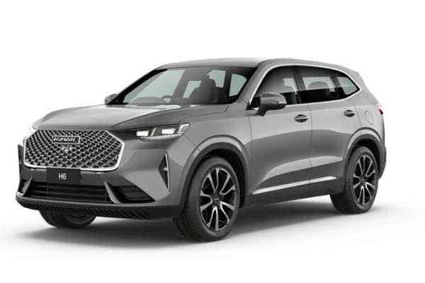 2025 GWM Haval H6 Premium B01