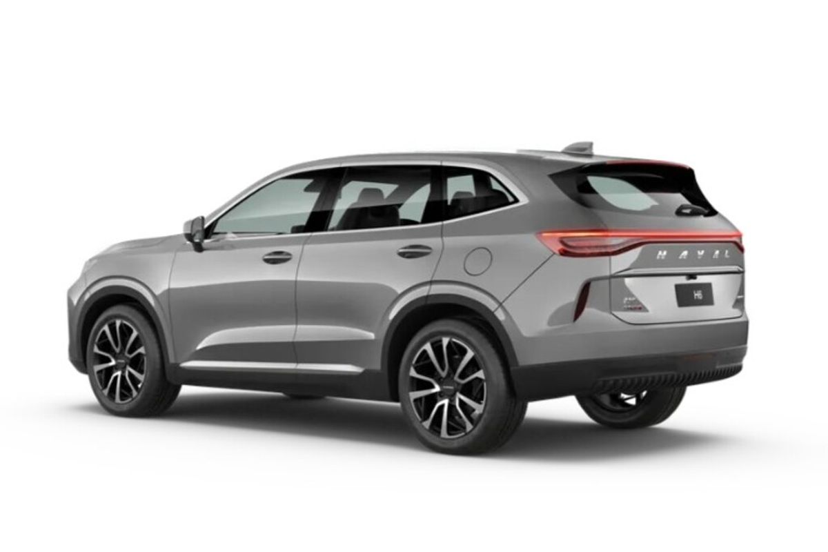 2025 GWM H6