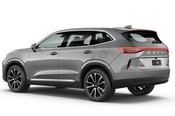 2025 GWM H6