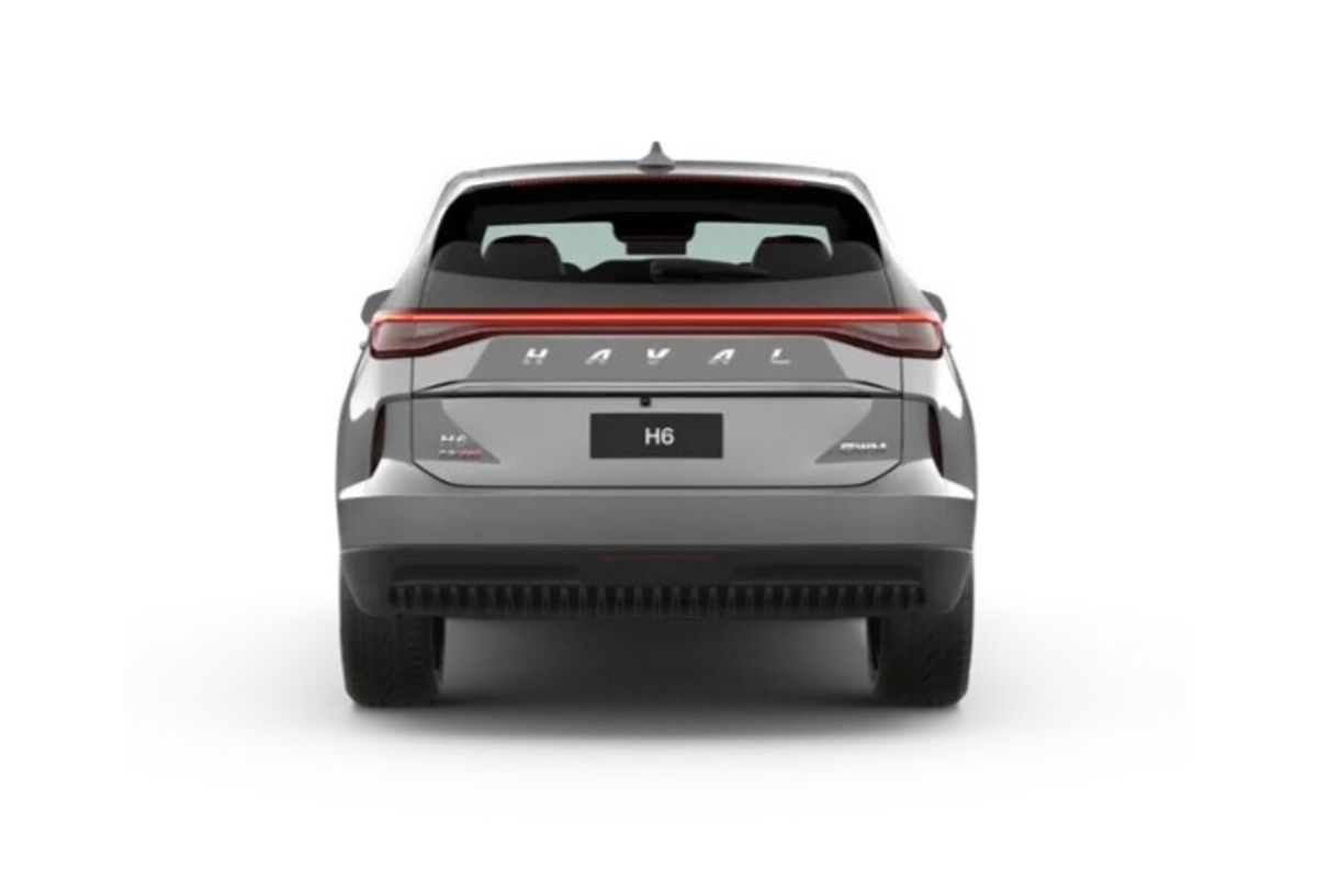 2025 GWM H6