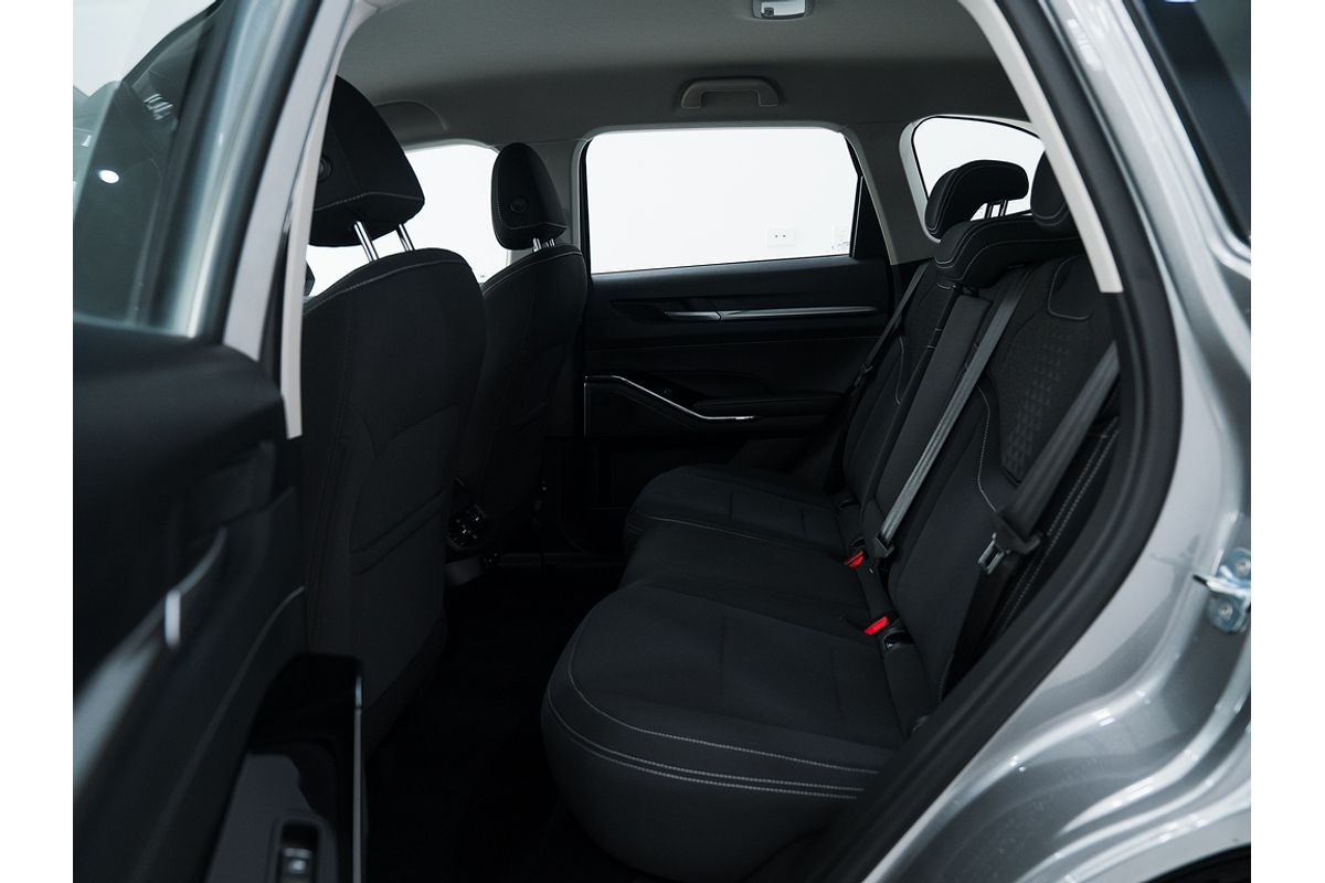 2025 GWM H6 Premium B01