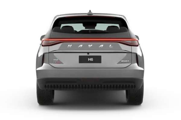 2025 GWM H6