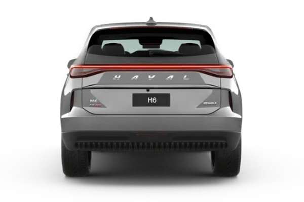 2025 GWM Haval H6 Premium B01