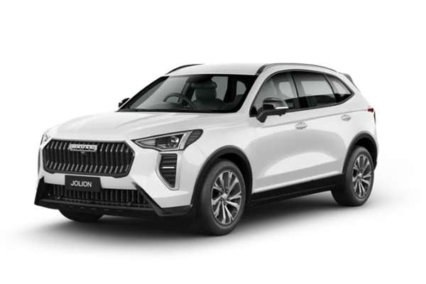 2025 GWM Haval Jolion Premium A01
