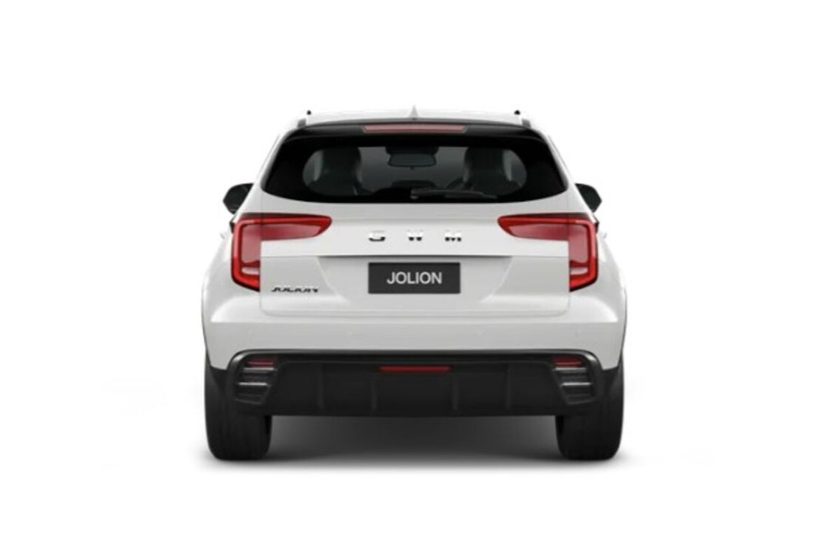 2025 GWM Haval Jolion Premium A01