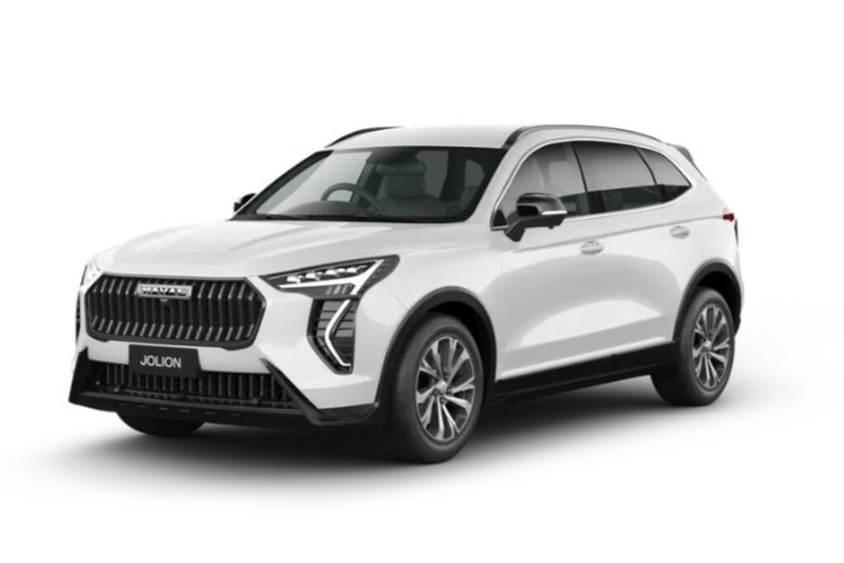 2025 GWM Haval Jolion Lux A01