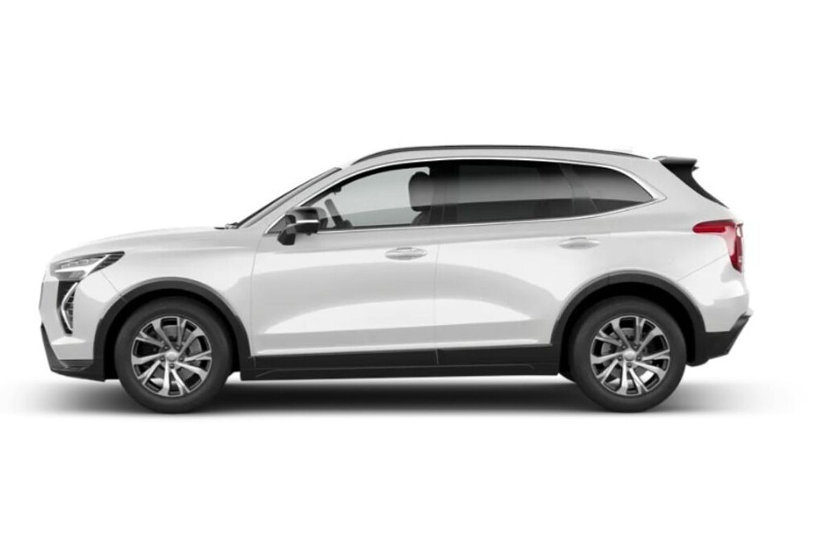 2025 GWM Haval Jolion Lux A01