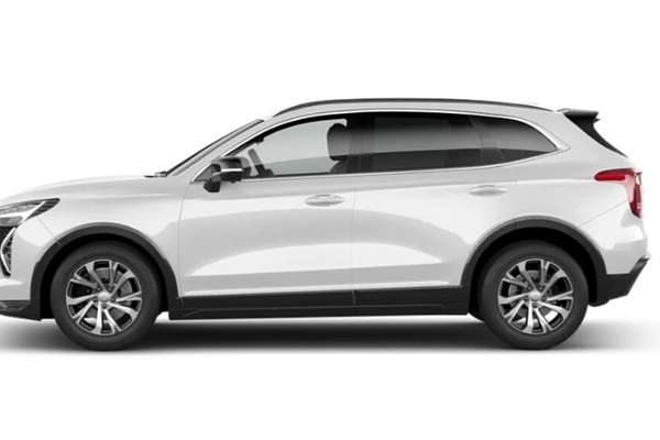 2025 GWM Haval Jolion Lux A01