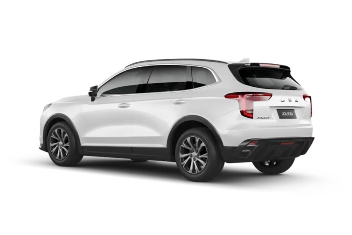 2025 GWM Haval Jolion Lux A01