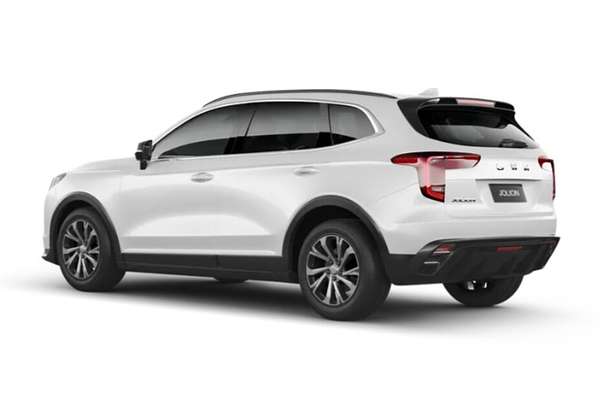 2025 GWM Haval Jolion Lux A01