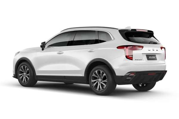 2025 GWM Haval Jolion Lux A01