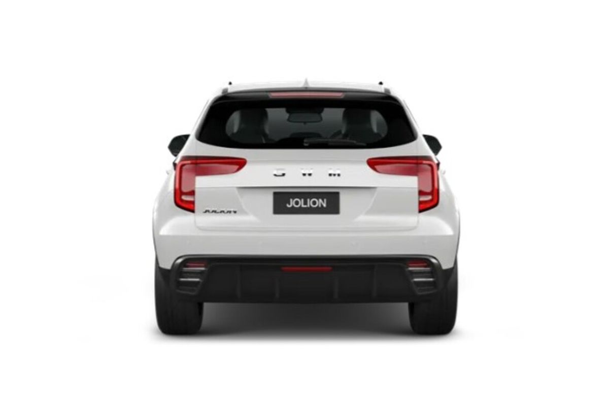2025 GWM Haval Jolion Lux A01