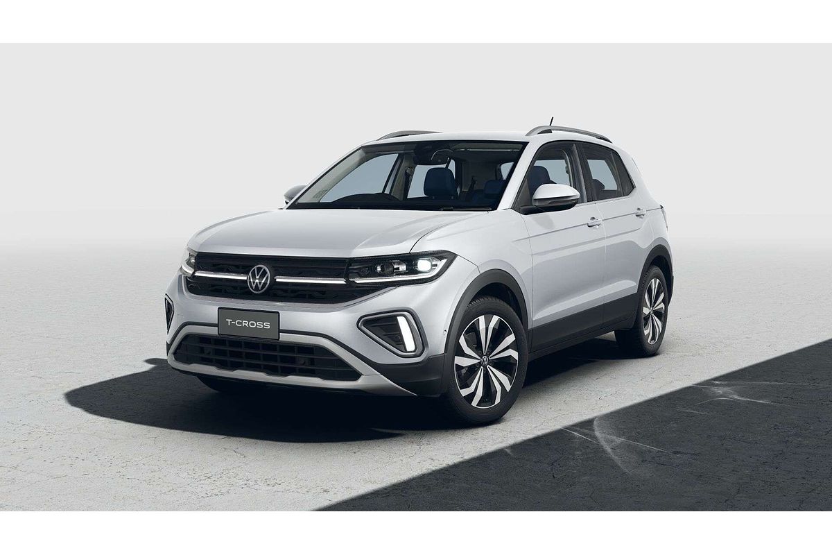 2024 Volkswagen T-Cross