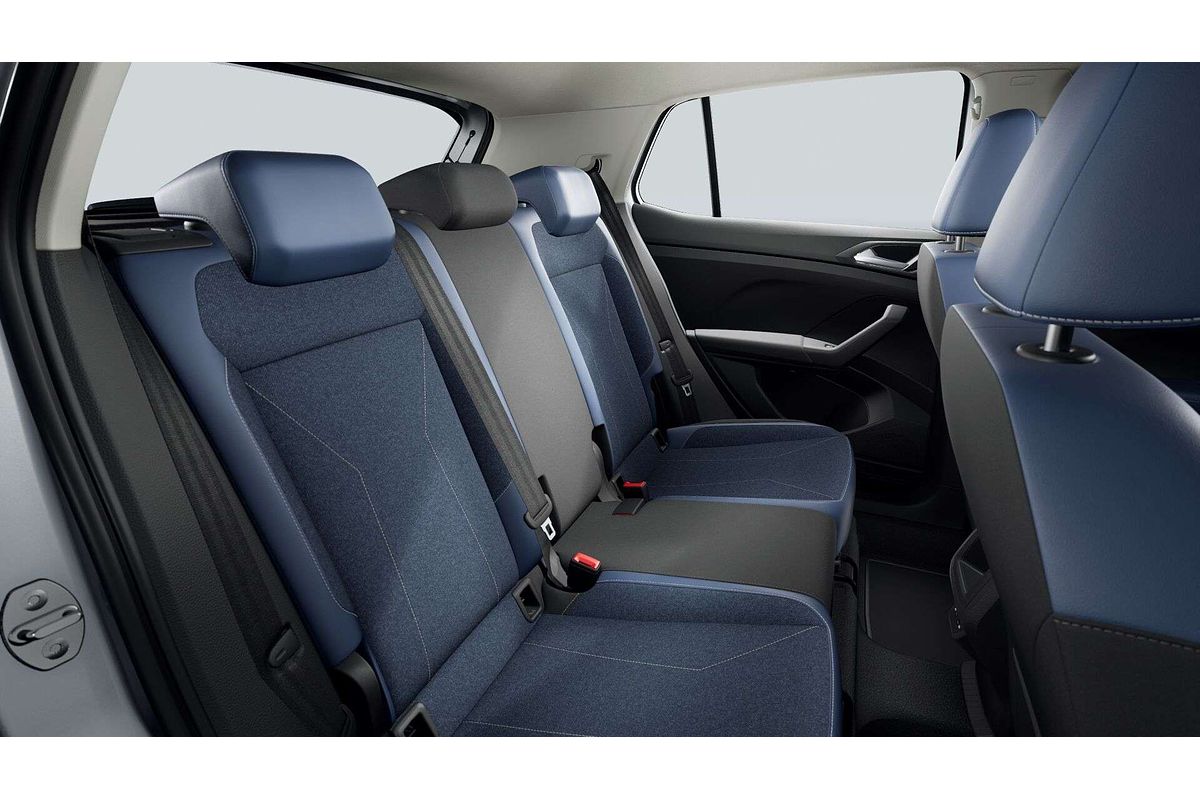 2024 Volkswagen T-Cross