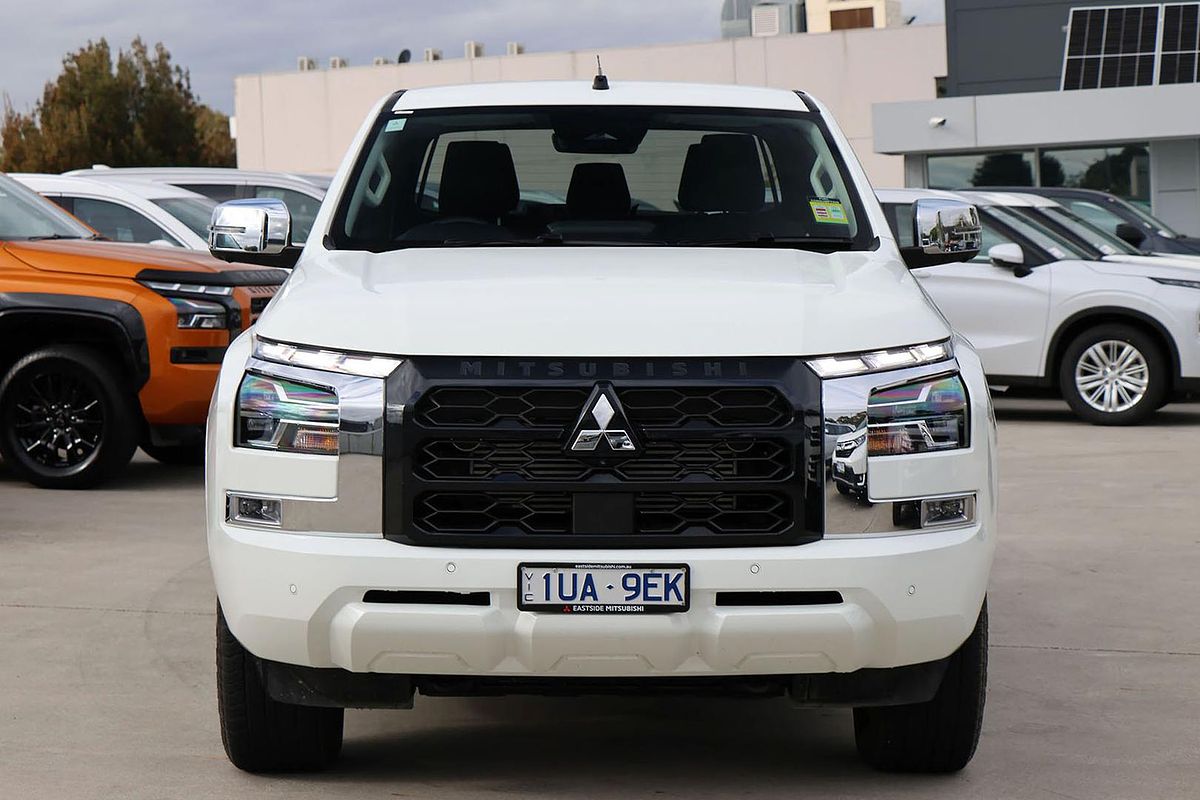 2024 Mitsubishi Triton GLS MV 4X4