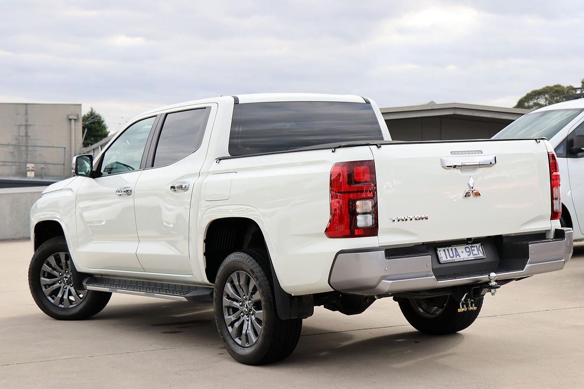 2024 Mitsubishi Triton GLS MV 4X4