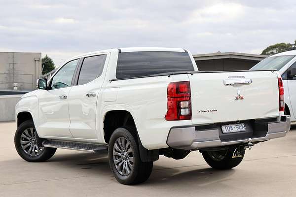 2024 Mitsubishi Triton GLS MV 4X4