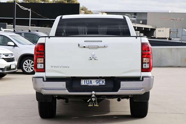 2024 Mitsubishi Triton GLS MV 4X4