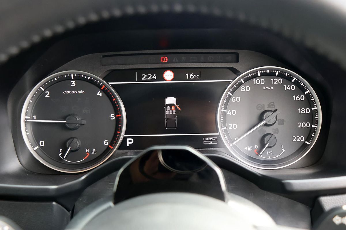 2024 Mitsubishi Triton GLS MV 4X4