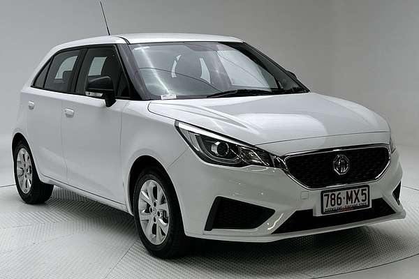 2022 MG MG3 Core