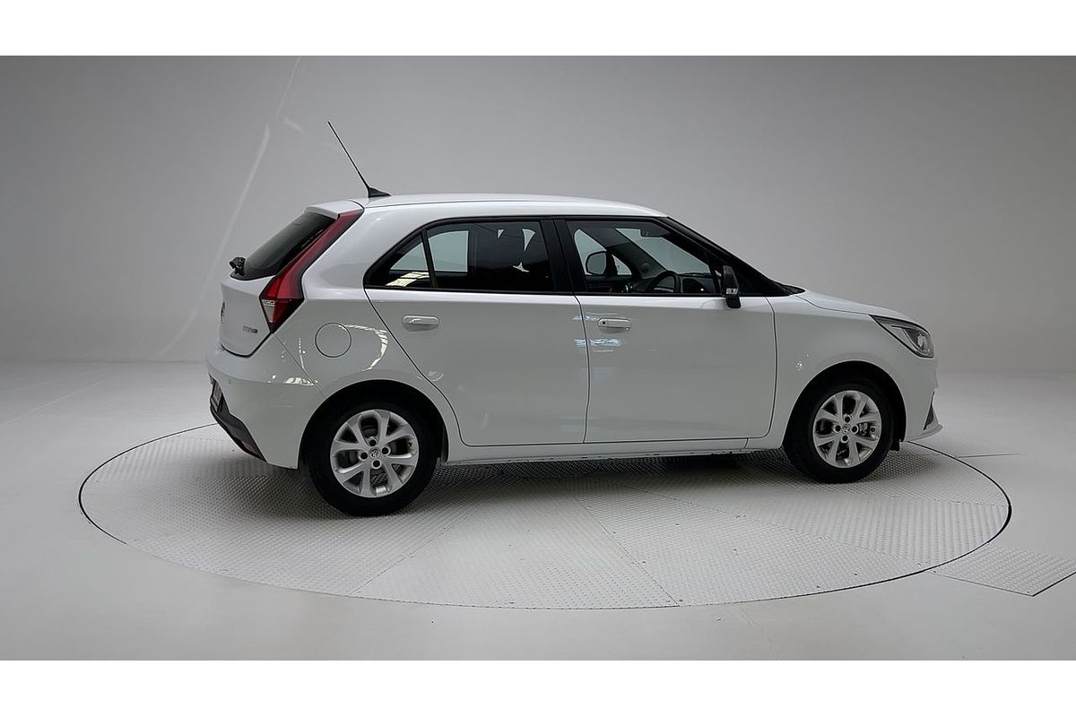 2022 MG MG3 Core