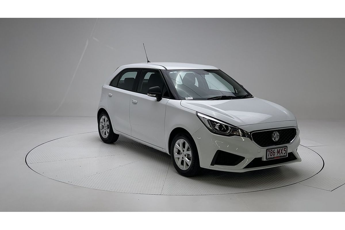 2022 MG MG3 Core