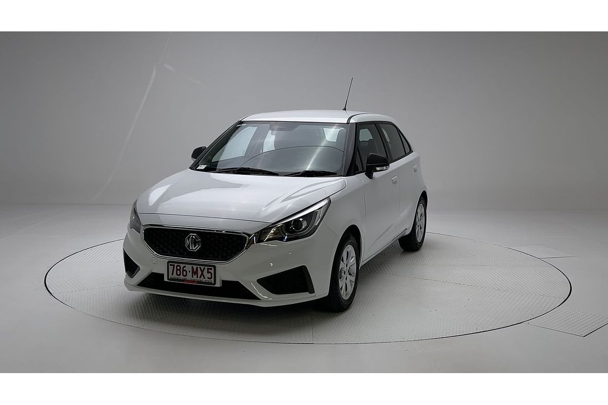 2022 MG MG3 Core