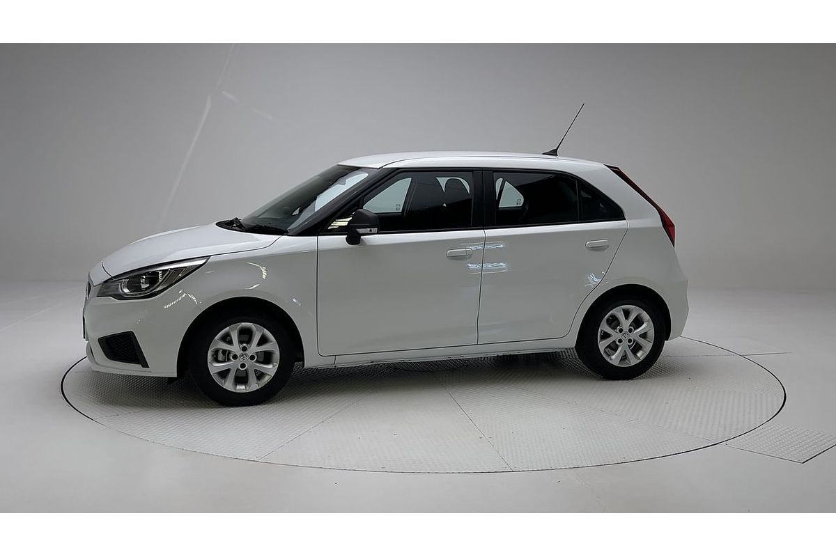 2022 MG MG3 Core
