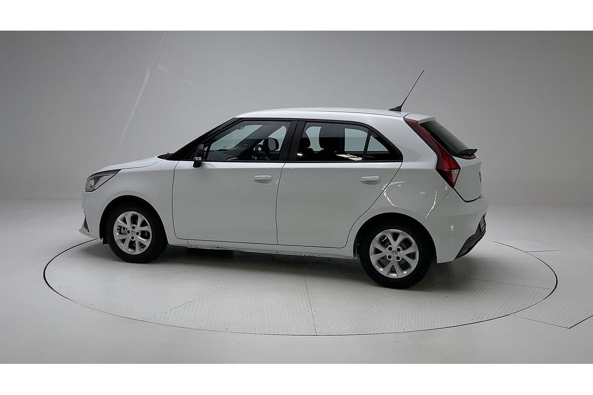 2022 MG MG3 Core