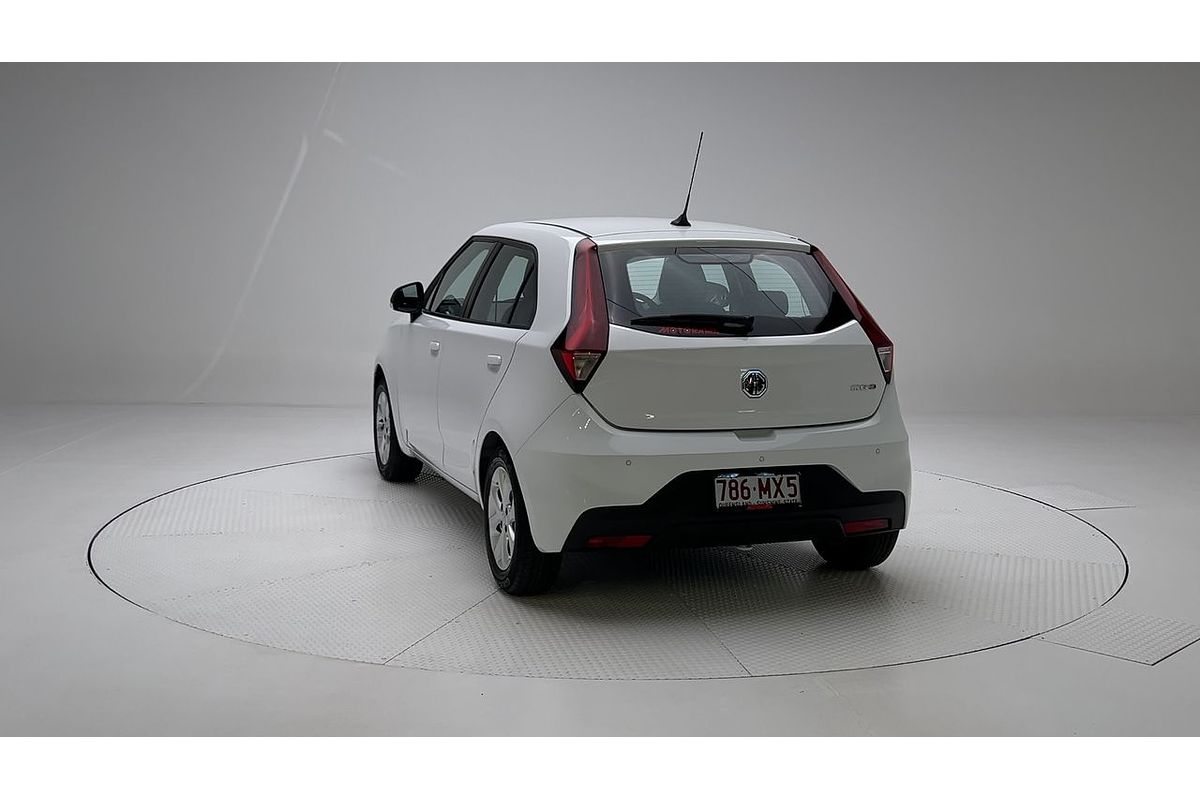 2022 MG MG3 Core
